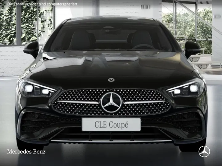 Mercedes-Benz CLE 200
