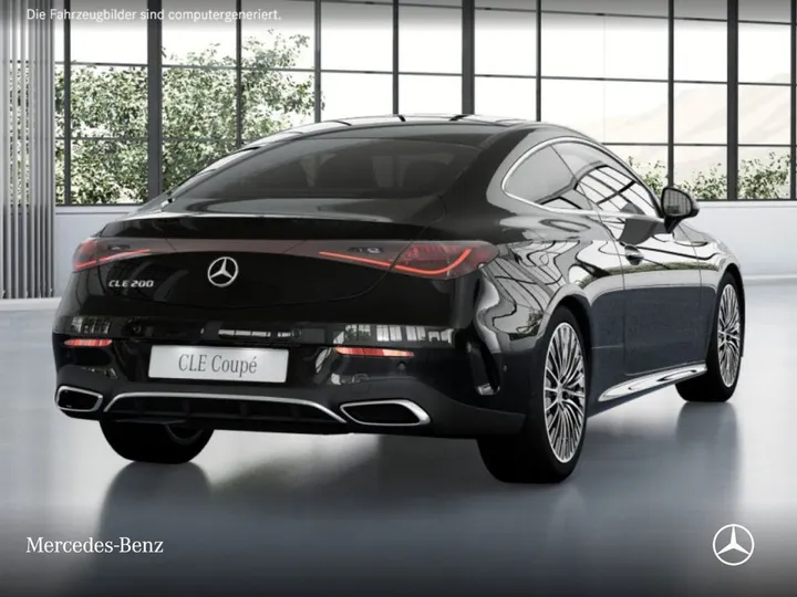 Mercedes-Benz CLE 200