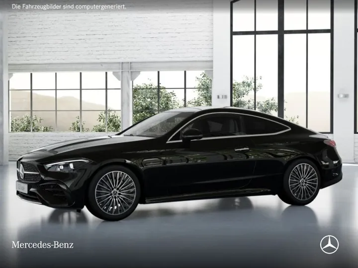 Mercedes-Benz CLE 200