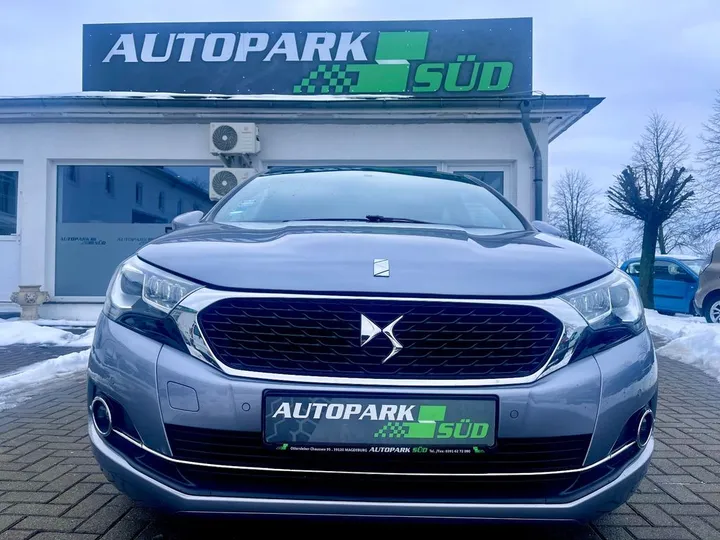 DS Automobiles DS4