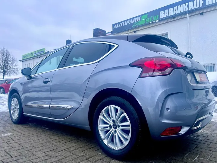 DS Automobiles DS4