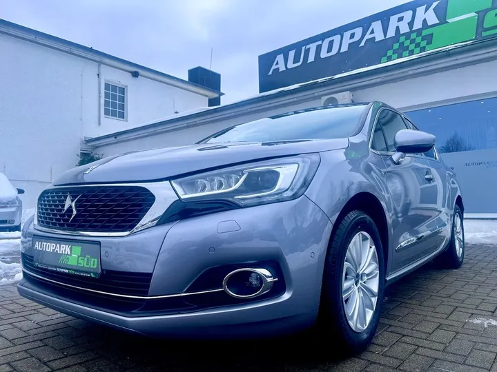 DS Automobiles DS4