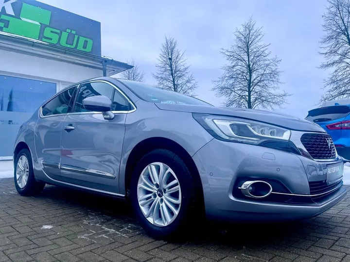 DS Automobiles DS4