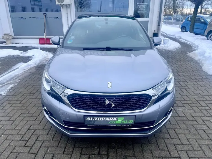 DS Automobiles DS4