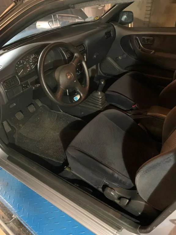 Nissan 100 NX