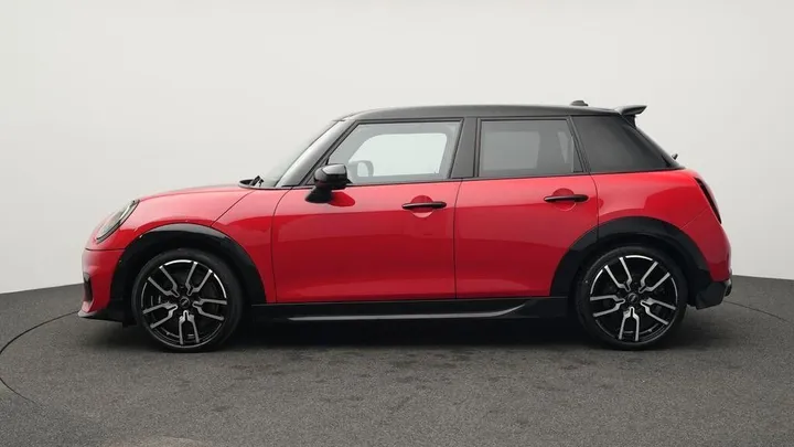 MINI Cooper S