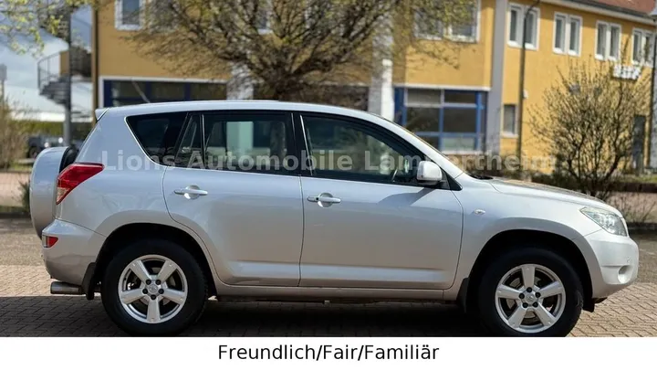 Toyota RAV 4