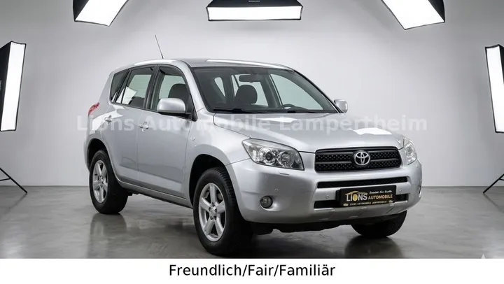 Toyota RAV 4