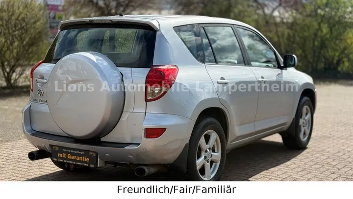 Toyota RAV 4