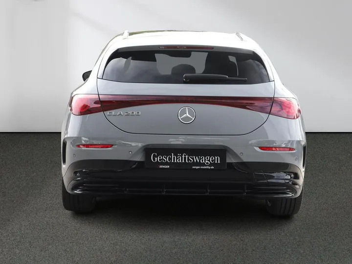 Mercedes-Benz CLA 200 Shooting Brake