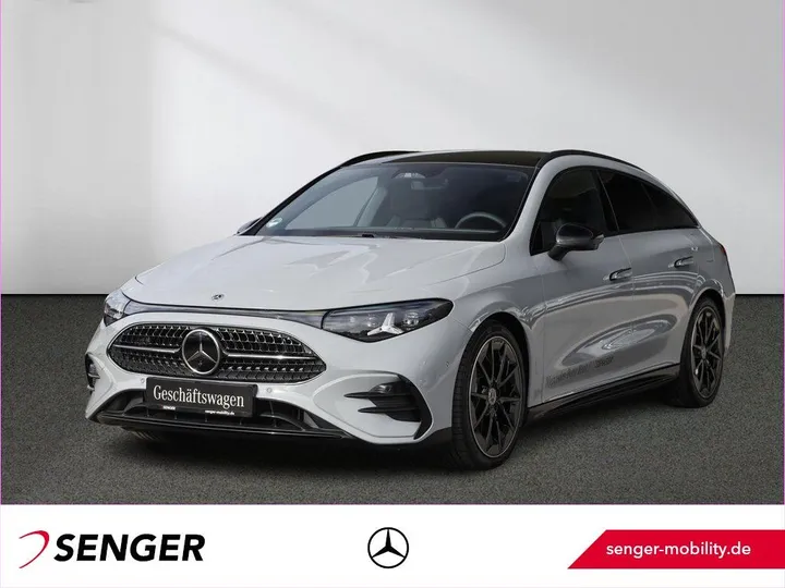 Mercedes-Benz CLA 200 Shooting Brake