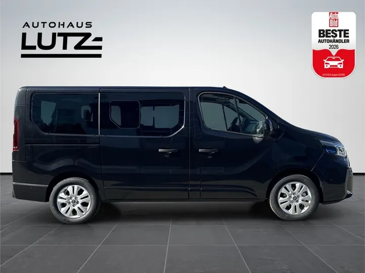 Nissan Primastar