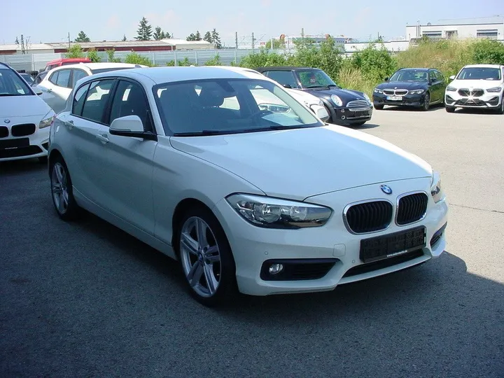 BMW 118