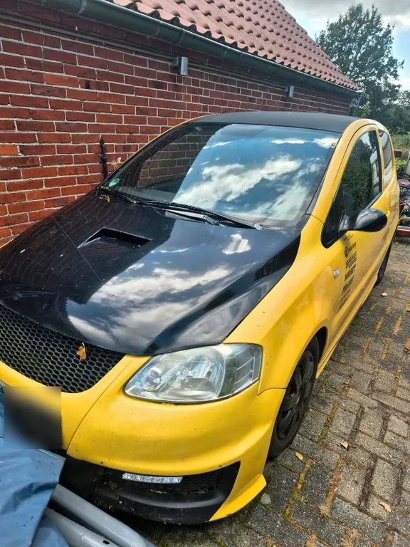Volkswagen Fox