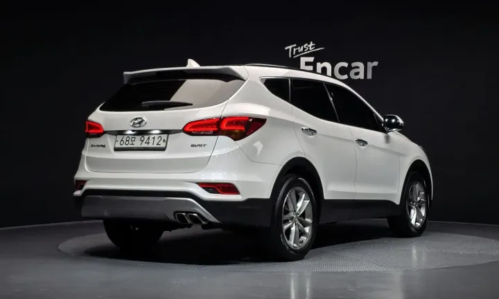 Hyundai Santafe