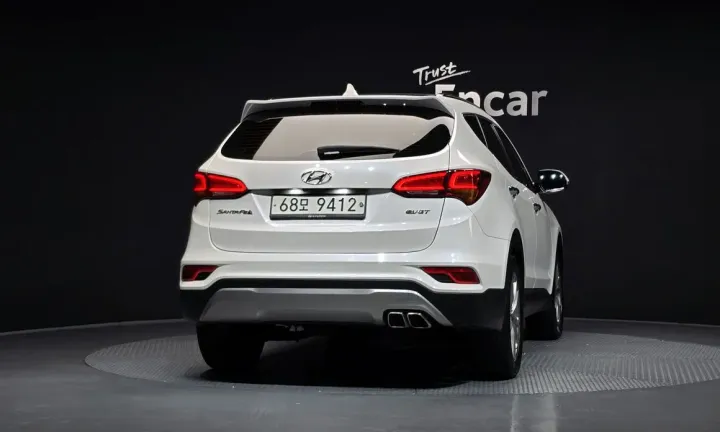 Hyundai Santafe