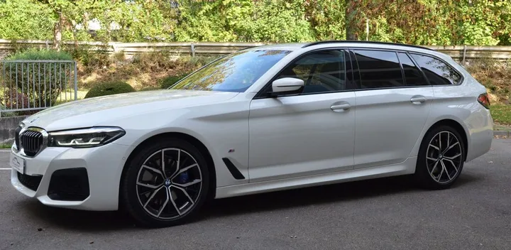 BMW 520