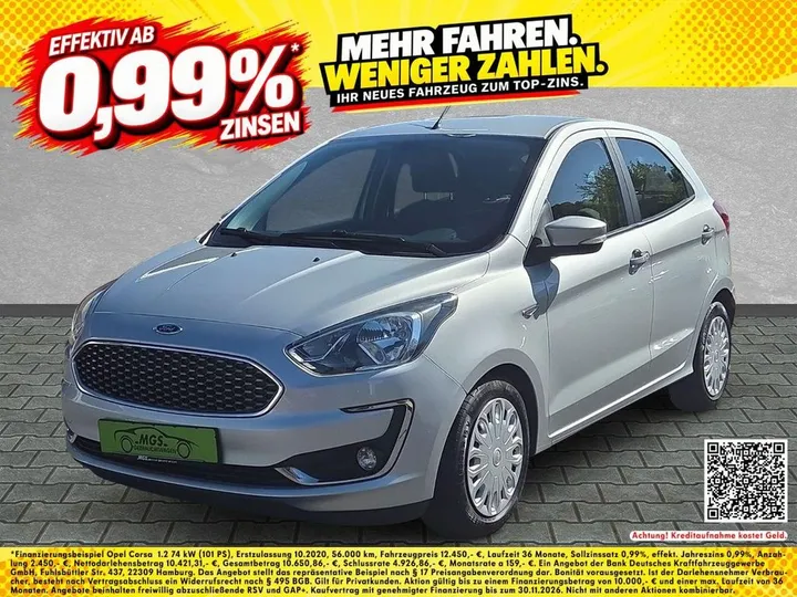 Ford Ka/Ka+