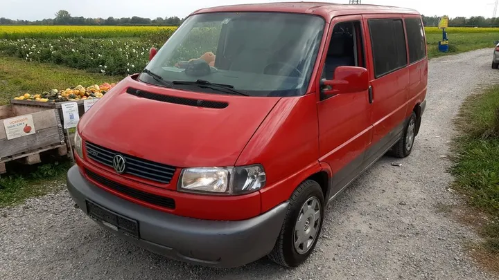 Volkswagen T4 Multivan