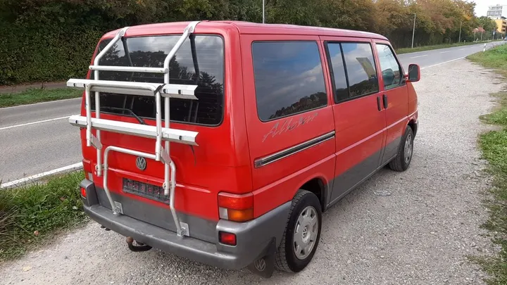 Volkswagen T4 Multivan