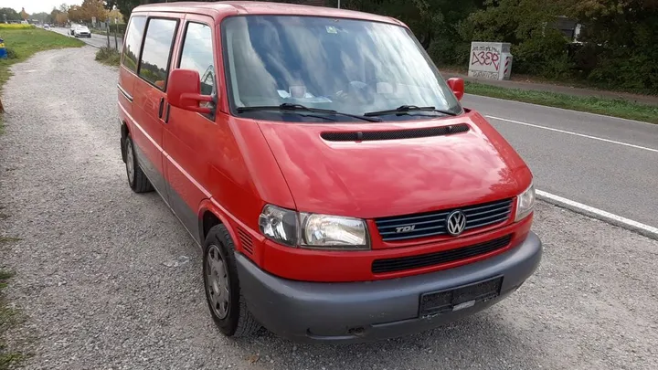 Volkswagen T4 Multivan