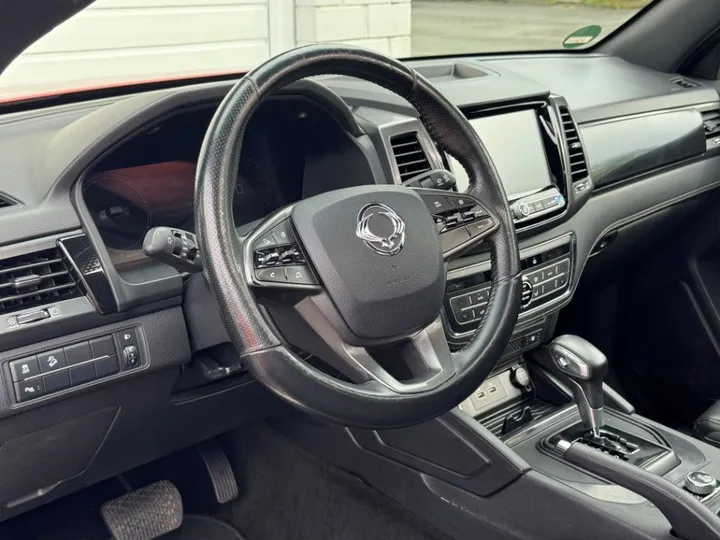 Ssangyong MUSSO