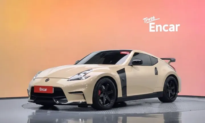 Nissan 370Z