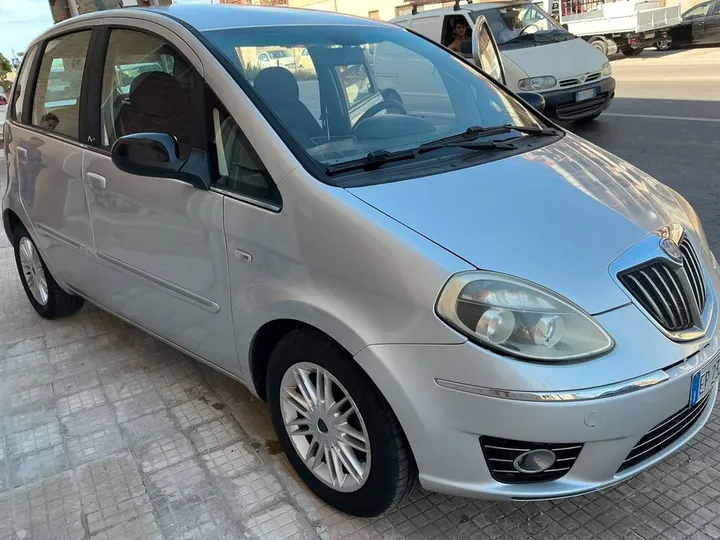 Lancia MUSA