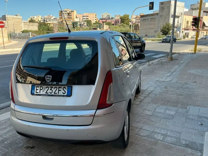 Lancia MUSA