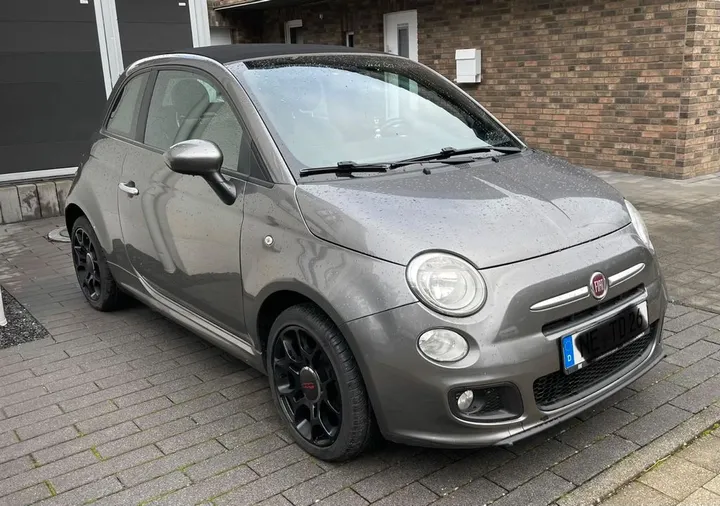 Fiat 500C