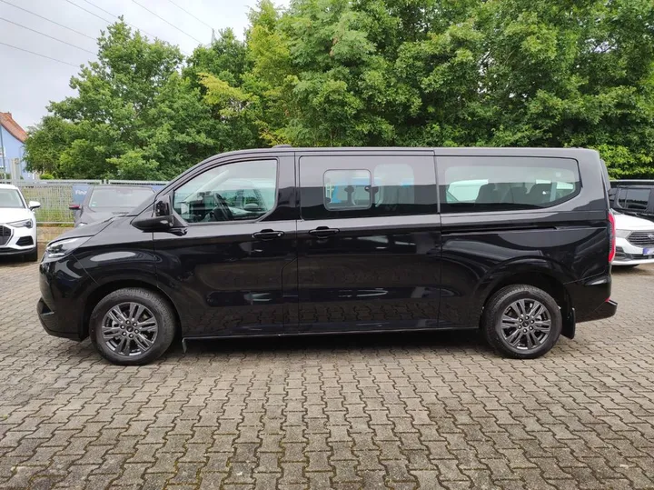Ford Tourneo Custom