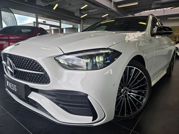 Mercedes-Benz C 220