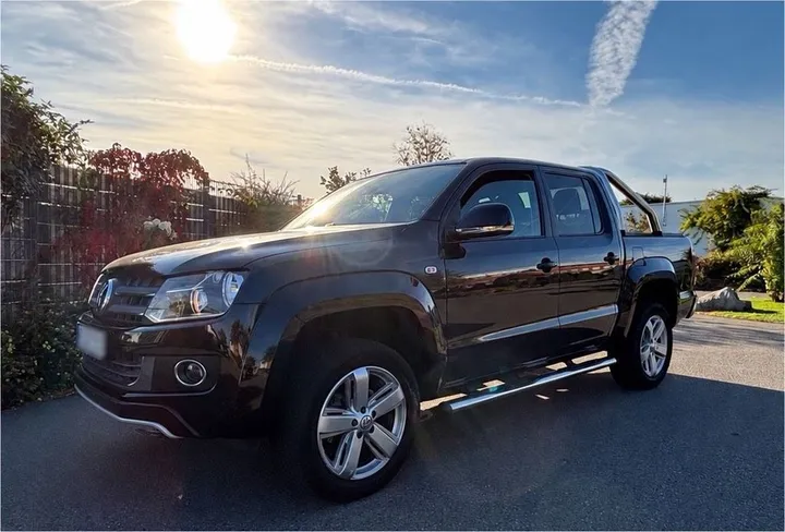 Volkswagen Amarok