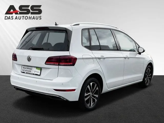 Volkswagen Golf Sportsvan