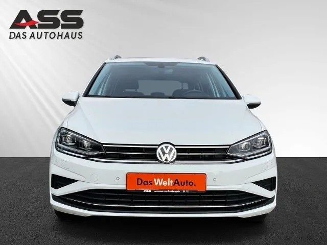 Volkswagen Golf Sportsvan