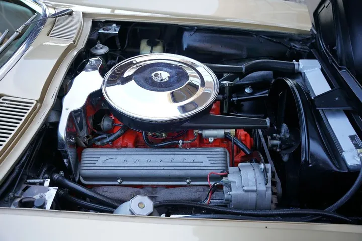 Corvette C2