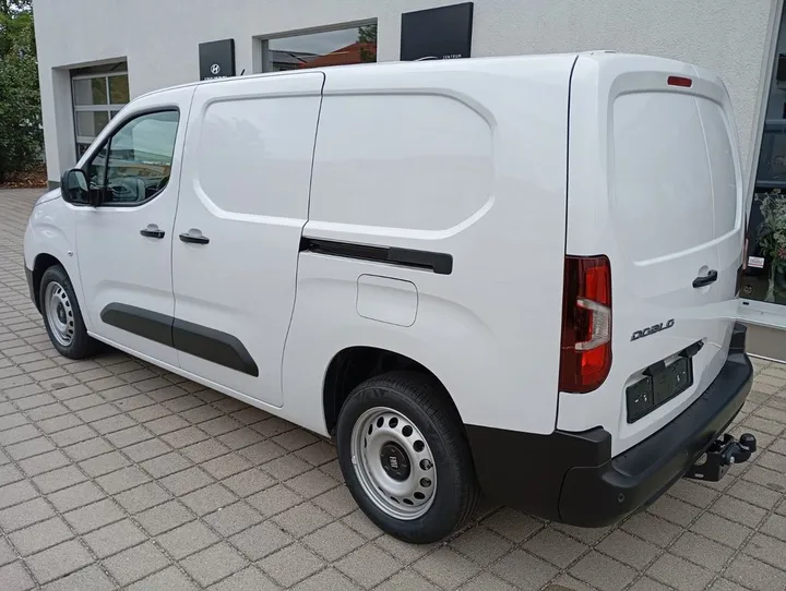 Fiat Doblo