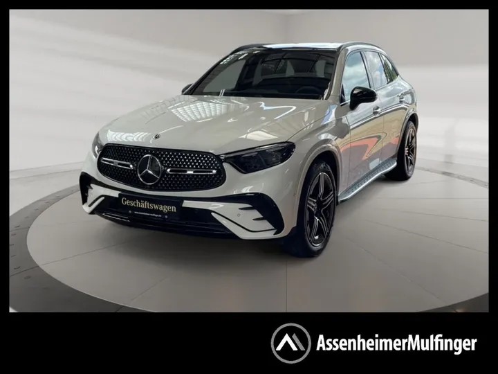 Mercedes-Benz GLC 220