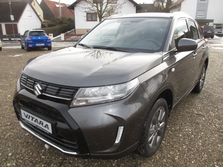 Suzuki Vitara