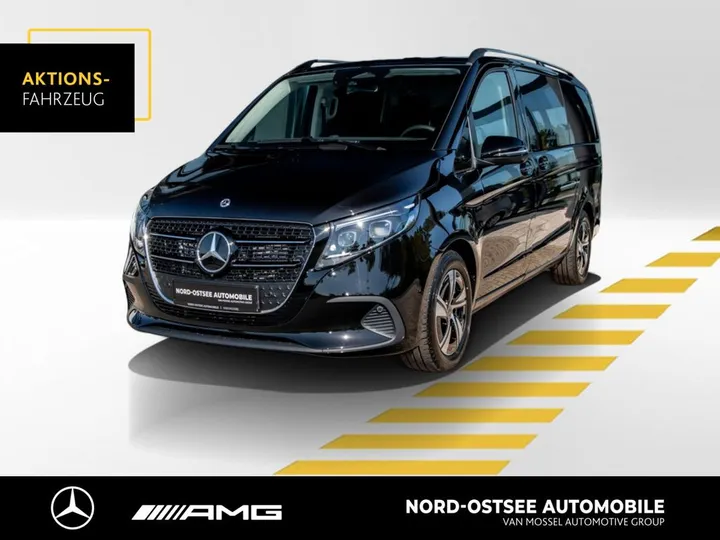 Mercedes-Benz V 220
