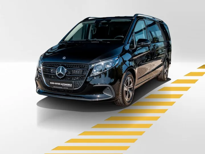 Mercedes-Benz V 220