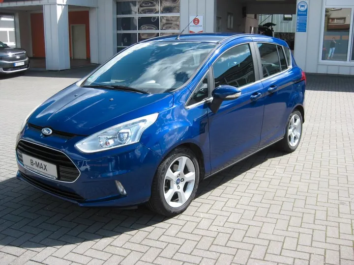 Ford B-Max