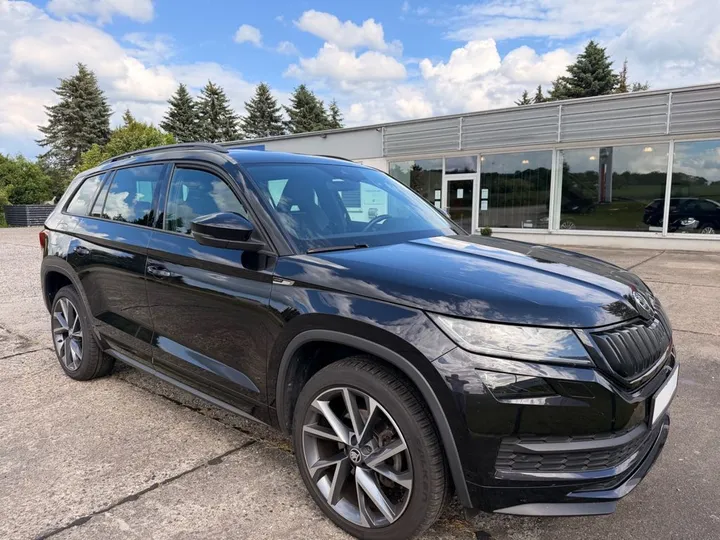 Škoda Kodiaq