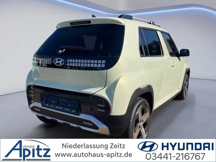 Hyundai INSTER