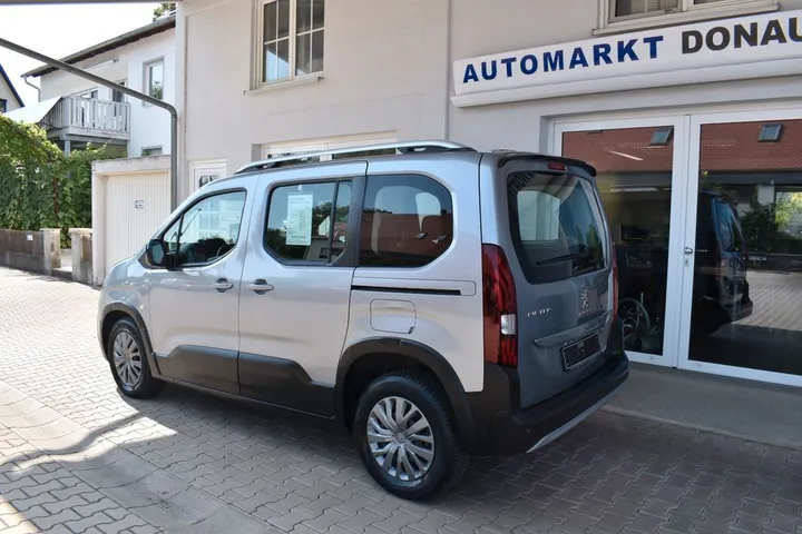 Peugeot Rifter