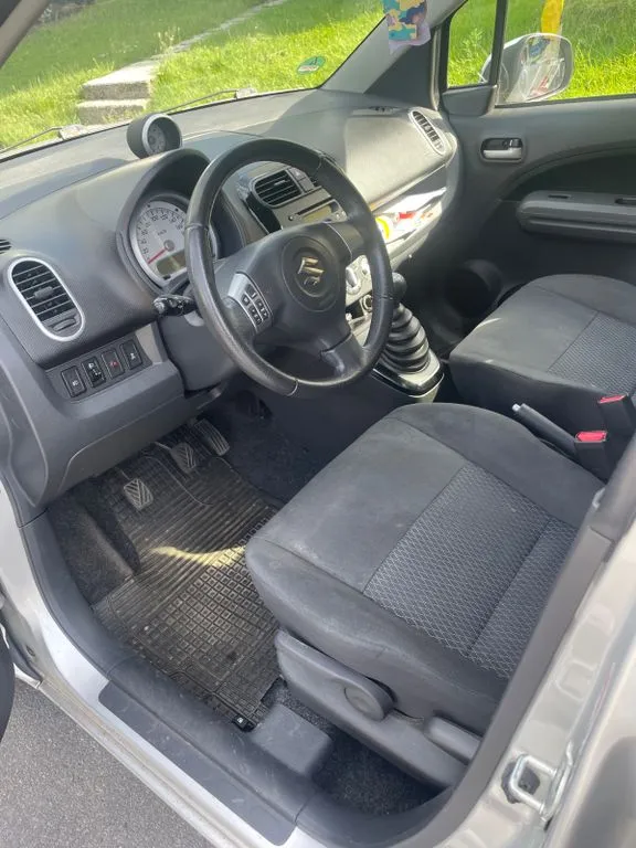 Suzuki Splash