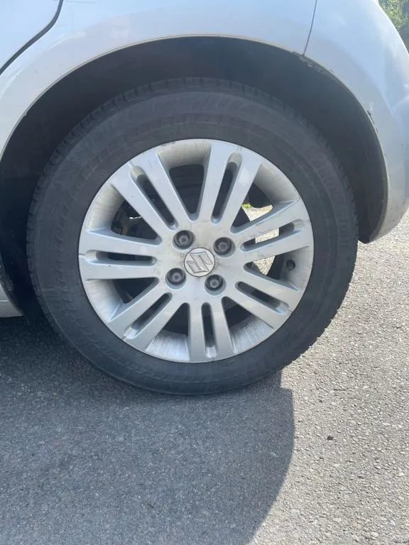 Suzuki Splash