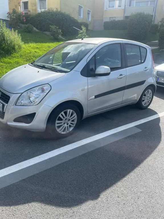 Suzuki Splash