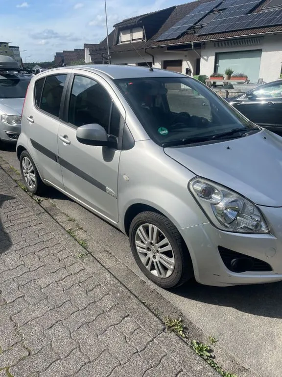 Suzuki Splash