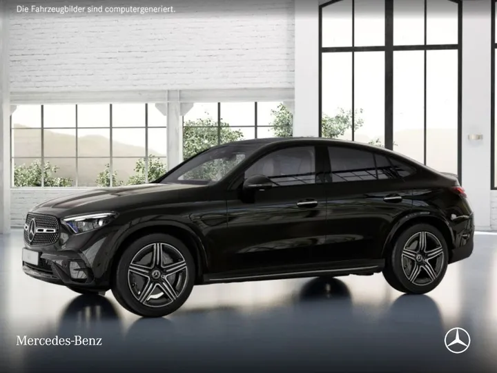 Mercedes-Benz GLC 300